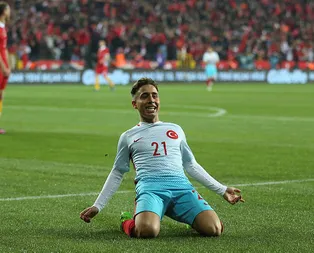 Emre Mor adım adım Süper Lig’e