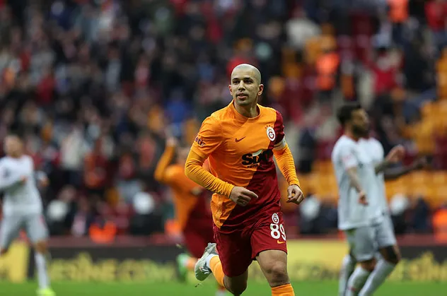 Galatasaray'a büyük şok! Sofiane Feghouli FIFA'ya gitti! Süreci A Spor'a açıkladı