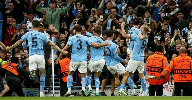 İstanbul'da finalin adı belli oldu! Inter - Manchester City