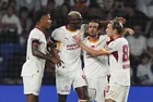 Galatasaray Başakşehir'i deplasmanda 3-2 mağlup etti: Gabriel Sara frikikten galibiyeti getirdi, Rafael Leao ilk kez oynadı