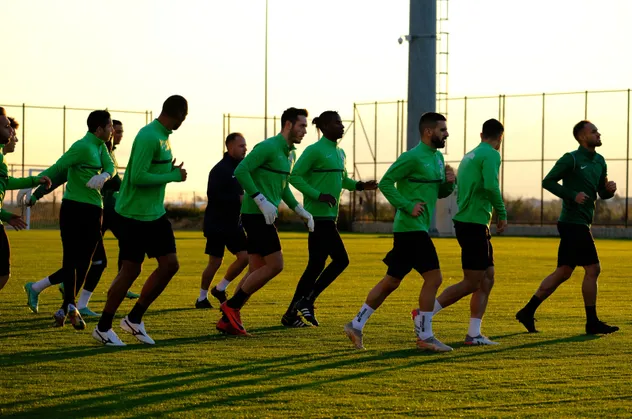 Giresunspor'da Galatasaray mesaisi! Hazırlıklar başladı