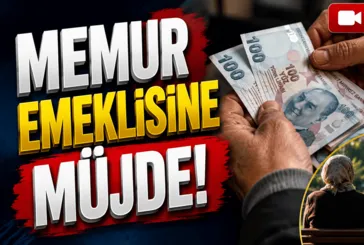 Memur emeklisinin zam farkı yarın yatıyor!