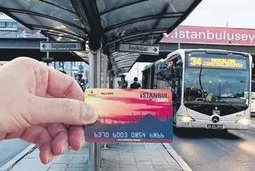 Toplu ulaşıma yüzde 35 zam