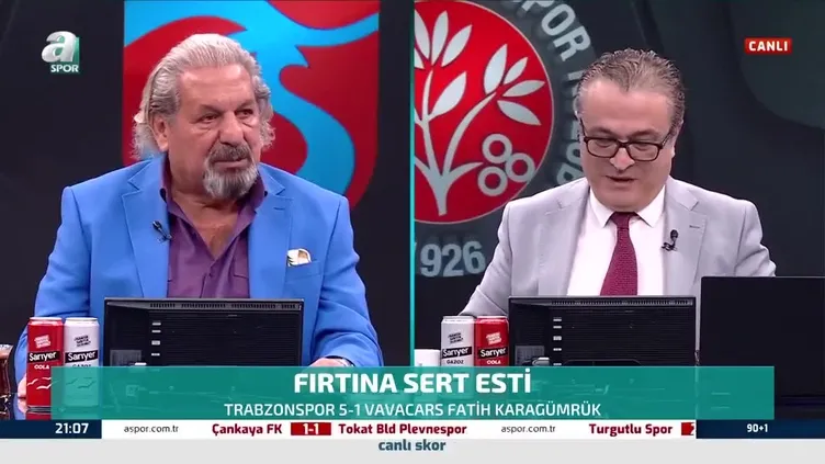 Erman Toroğlu'dan Trabzonspor sözleri! "Masada da sahada da..."