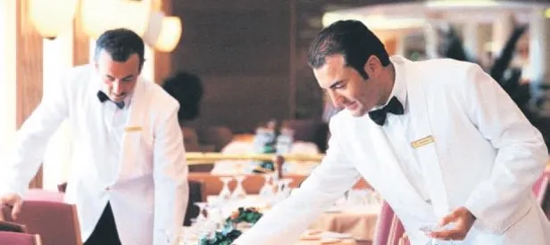 Turizm sektörüne 20 bin 55 kişi aranıyor