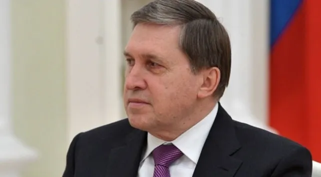 Kremlin Dış Politika Danışmanı Yuriy Uşakov (AA)