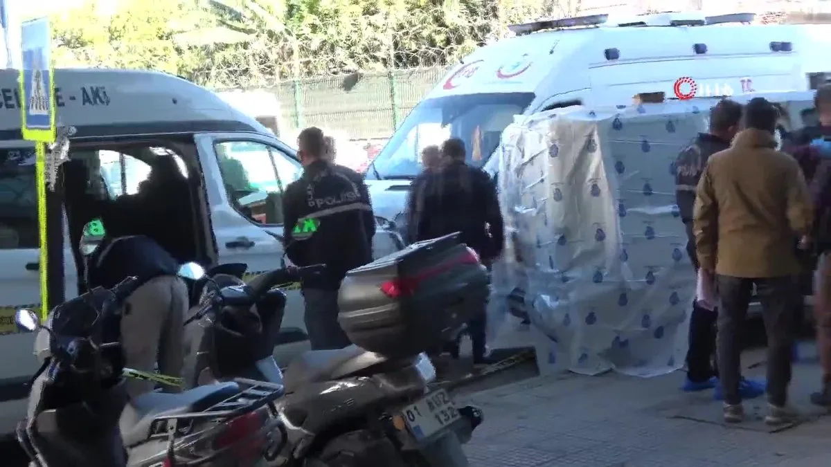 Adana’da kıskançlık cinayeti: Eski sevgilisini öldürdü, intiharla hayatına son verdi