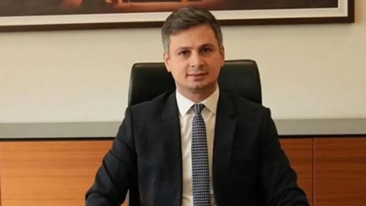 DMM Koordinatörü Furkan Torlak istifa etti