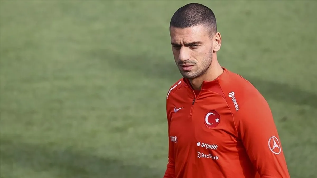 Merih Demiral’ın 150 bin euroluk eşyaları bulundu