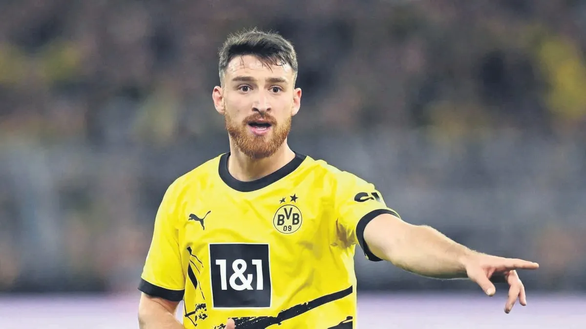 Dortmund milli oyuncu ile yolları ayırma kararı aldı: Beşiktaş'a Salih Özcan müjdesi