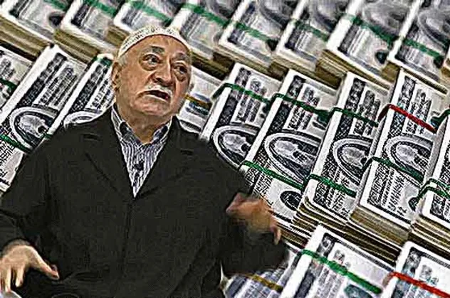 FETÖ'nün 16 milyarlık hortumu kesildi