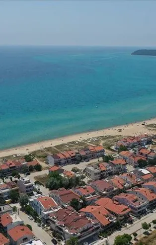 Yazlıklara talep patladı