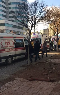 Gaziantep'te çatışma çıktı!