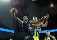Darüşşafaka Tekfen 71-74 Fenerbahçe Beko | MAÇ SONUCU