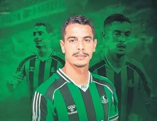 Ben Yedder Sakarya ile imzaladı