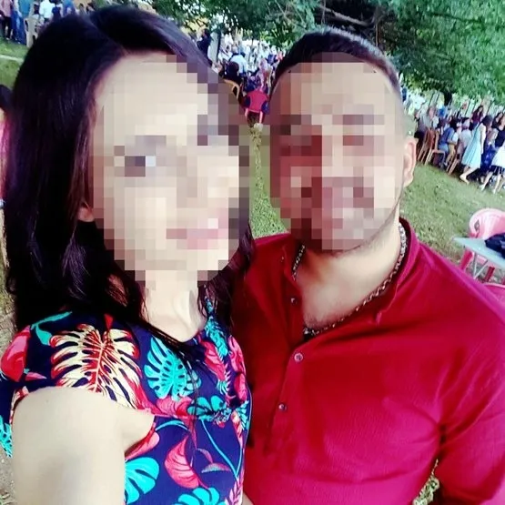 İzmir'de koca dehşeti! Hamile eşini 7 yerinden bıçakladı-1