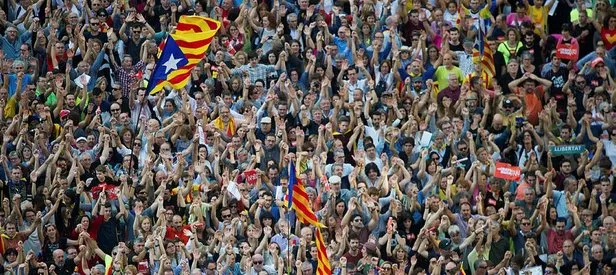 Katalonya’nın bağımsızlık ilanı tanınmayacak