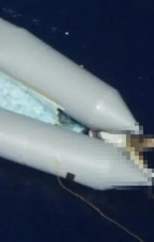 İşte AB'nin gerçek yüzü! Günlerdir Akdeniz'de sürüklenen cesedi kimse almıyor!