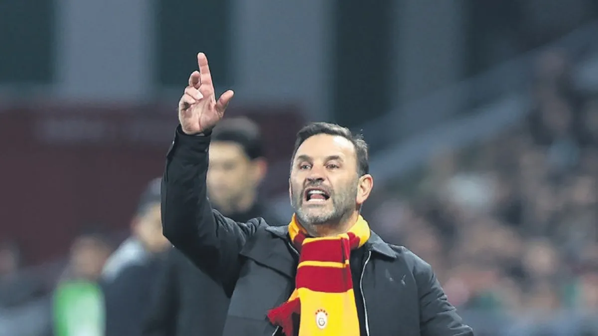 Galatasaray derbide kontralarla sonuca gitmeyi hedefliyor