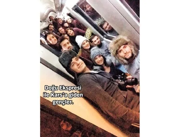 Doğu Ekspresi seferlerine yoğun ilgi-4