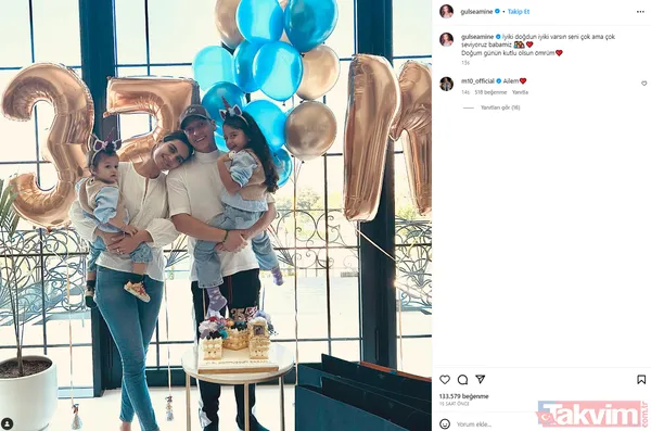 8 yıl önce evlenmişlerdi! Pelin Akil ile Anıl Altan boşanıyor mu? İlk açıklama geldi! İkiz annesi Pelin Akil kafa karıştırdı - 13