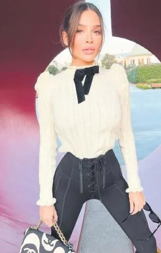 Ezgi Fındık, sosyal medyanın diline düştü