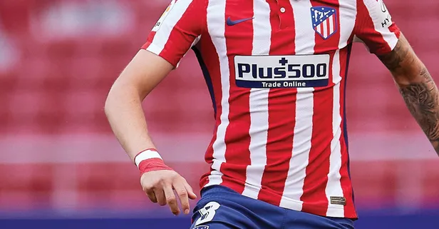 Galatasaray ilk teması kurdu! 90 milyon euroluk orta saha! Atletico Madrid'in yıldızı...