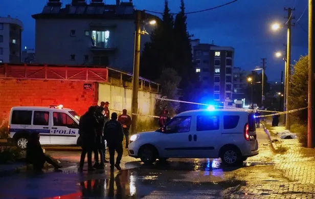 İzmir'de damat vahşeti! Pompalı tüfekle dehşet saçtı-1