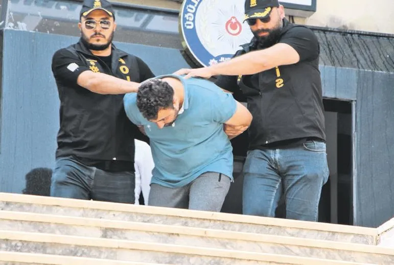 40 bin dolarlık fidye pazarlığı