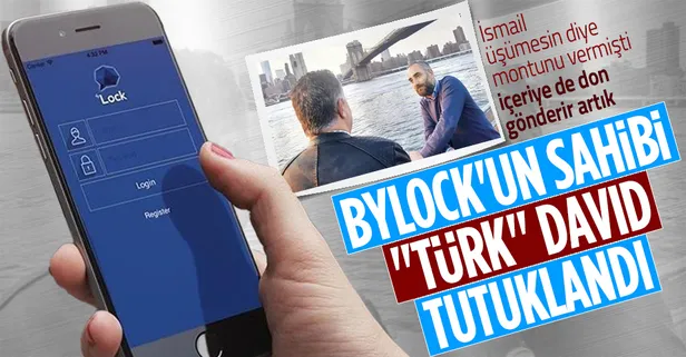 Son dakika: ByLock'un sahibi David Keynes'in teslim olduğu ve tutuklandığı ortaya çıktı
