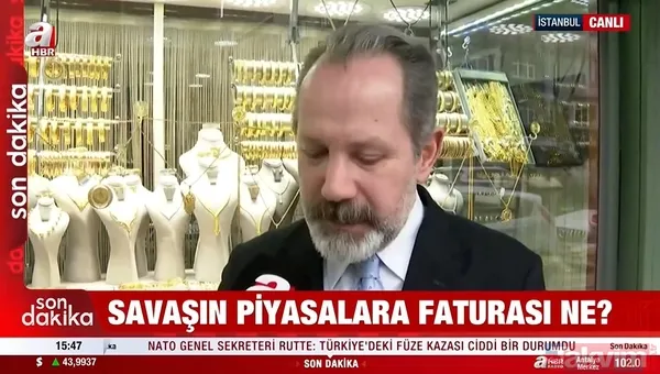 Altın fiyatları 8.120 TL'den 7.460 TL'ye düştü: İslam Memiş'ten gram altın ve euro uyarısı - 4