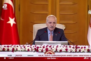 Süreç komisyonu 10. kez toplandı