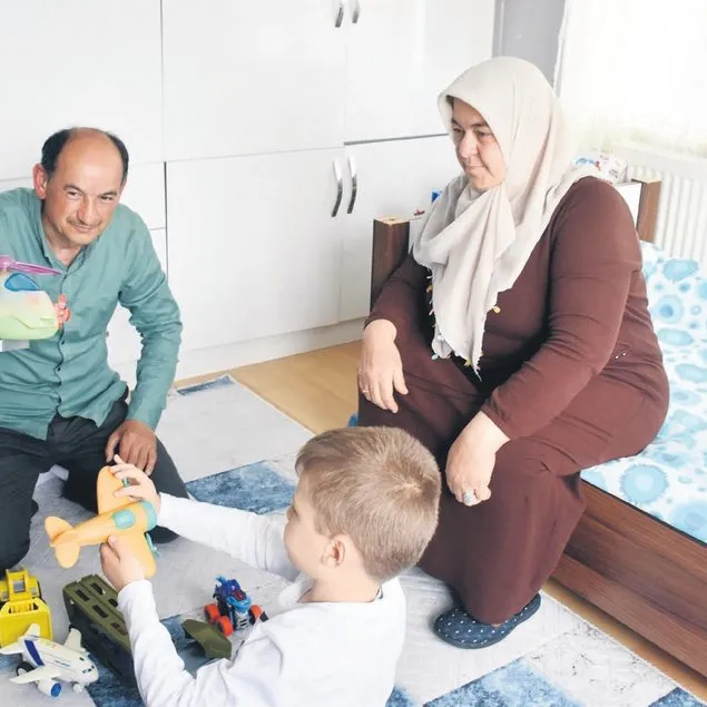 Canım ailem