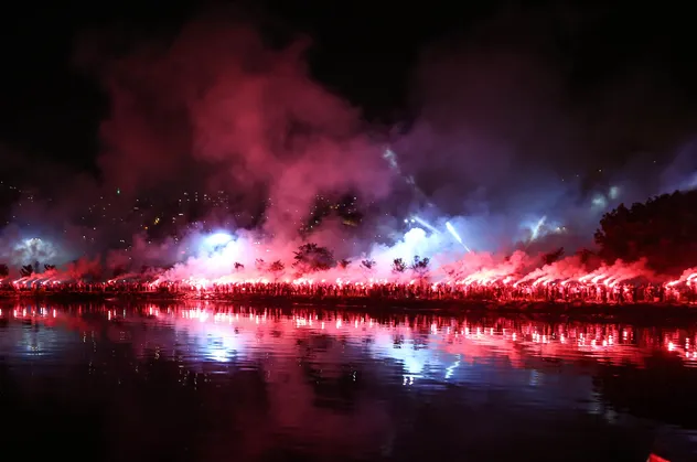 Trabzonspor haberleri: Amerika da Trabzon! Taraftardan ilginç olay...