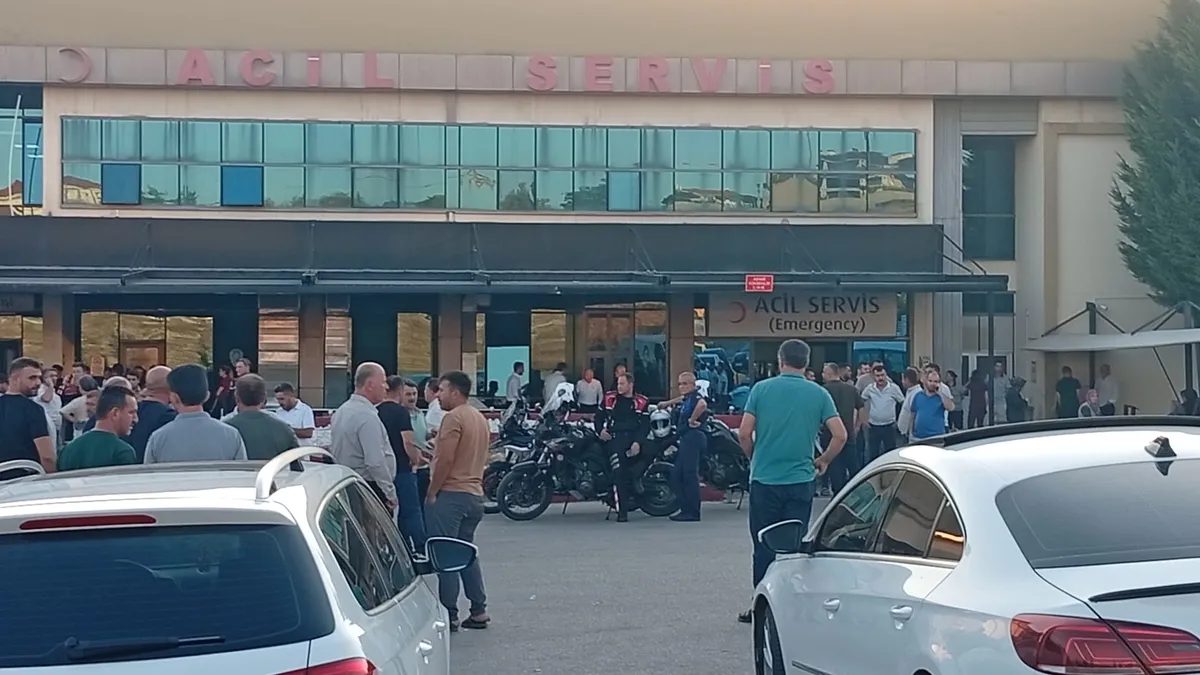 Beypazarı'nda maden kazası: 1 madenci hayatını kaybetti