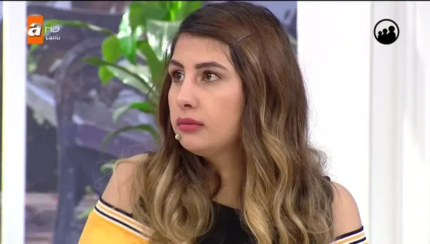 Esra Erol'da evlilik dışı doğurduğu çocuğunun babasını arayan Firdevs'e canlı yayında şok haber
