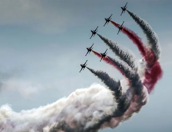 TEKNOFEST için geri sayım