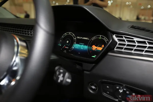 Kuzey Kıbrıs Türk Cumhuriyeti'nin yerli otomobili GÜNSEL dünya basınında büyük övgü topladı - 11