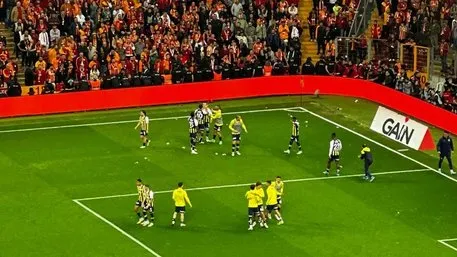 Fenerbahçe golü buldu!