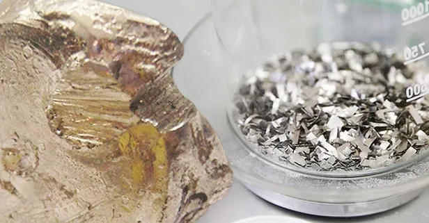 Gramına bile denk gelen göbek atıyor: Altını tarihe gömecek maden!