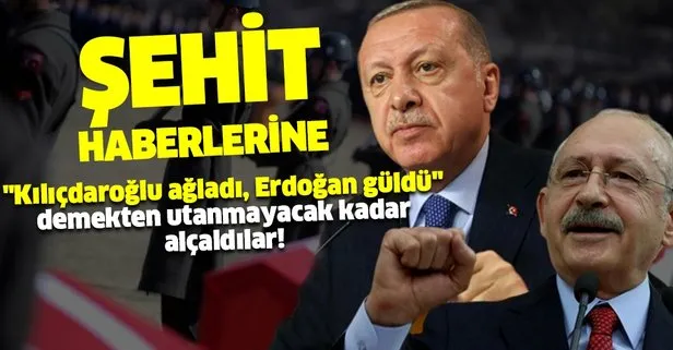 Sabah yazarı Engin Ardıç: Şehit haberlerine Kılıçdaroğlu ağladı, Erdoğan güldü demekten utanmayacak kadar alçaldılar