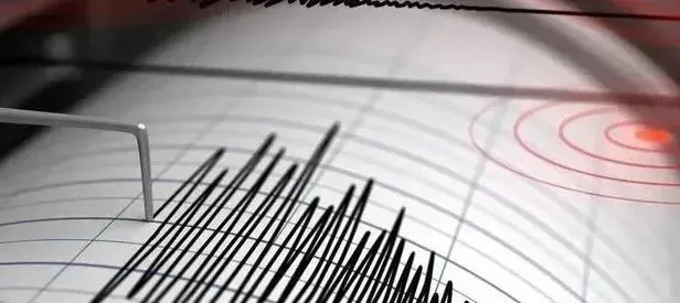 Denizli’de korkutan deprem!