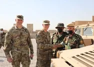 ABD, Dedeağaçtan sonra Peşmergeye de askeri yardımda bulundu! 70e yakın zırhlı araç verildi