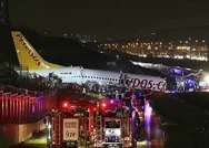 Sabiha Gökçende pistten çıkan Pegasus uçağı hakkında flaş gelişme!