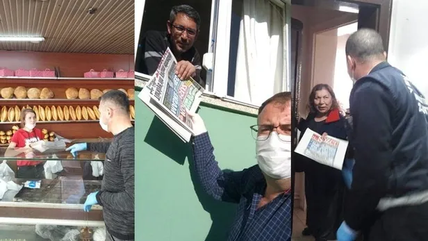 CHP'li belediyelerden kendi medyasına destek kampanyası! Sözcü gazetesini böyle dağıttılar!-1