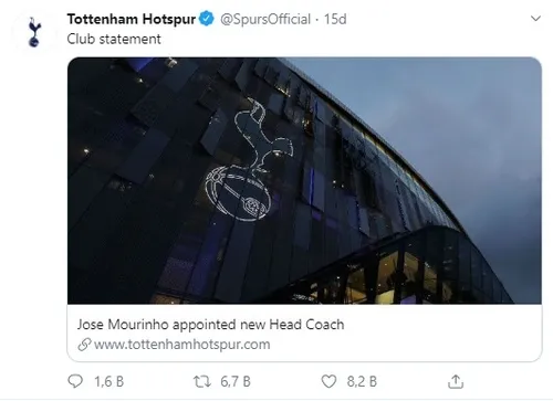Son dakika: Tottenham ünlü teknik direktör Mourinho ile anlaştı-1