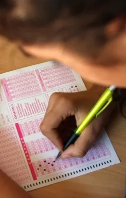 TEOG öncesi deneme sınavı
