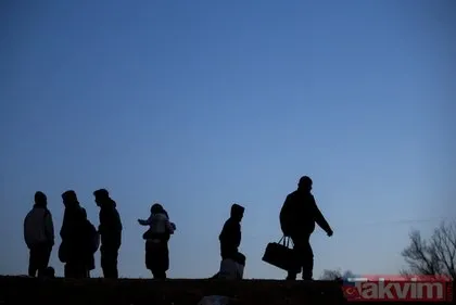 Avrupa’yı korku sardı! Göçmenler tel çitleri keserek Yunanistan’a geçti