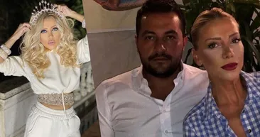 Gülşah Saraçoğlu eski sevgilisi Gökhan Göze küfür yağdırdı! Canlı yayında ağızları açık bırakan anlar...