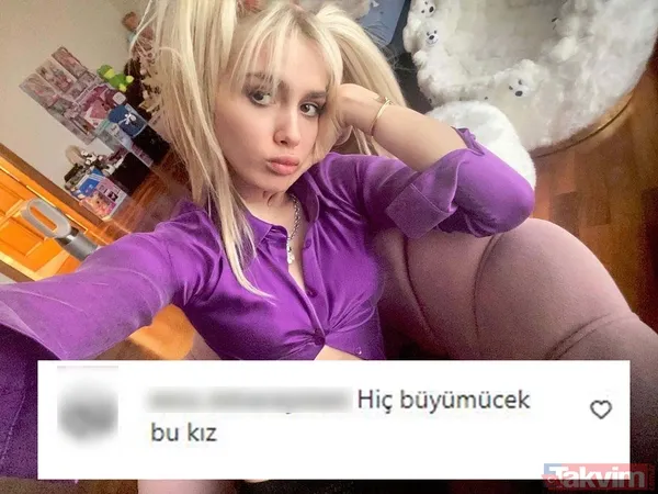 Aleyna Tilki önce çatıda sonra odada dans etti! Gören şaştı kaldı! Sosyal medya ikiye bölündü: 'Dünya starı olacakken ziyan oldu' - 7